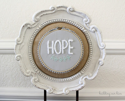  hope embroidery hoop