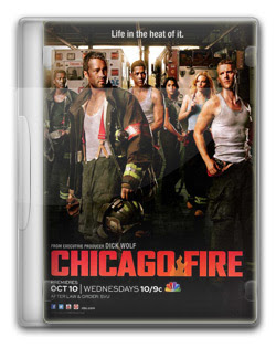 Chicago Fire S01E06   Rear View Mirror