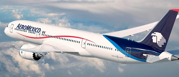 Corte de EU autoriza a Aeroméxico a que aumente su flotilla de aviones