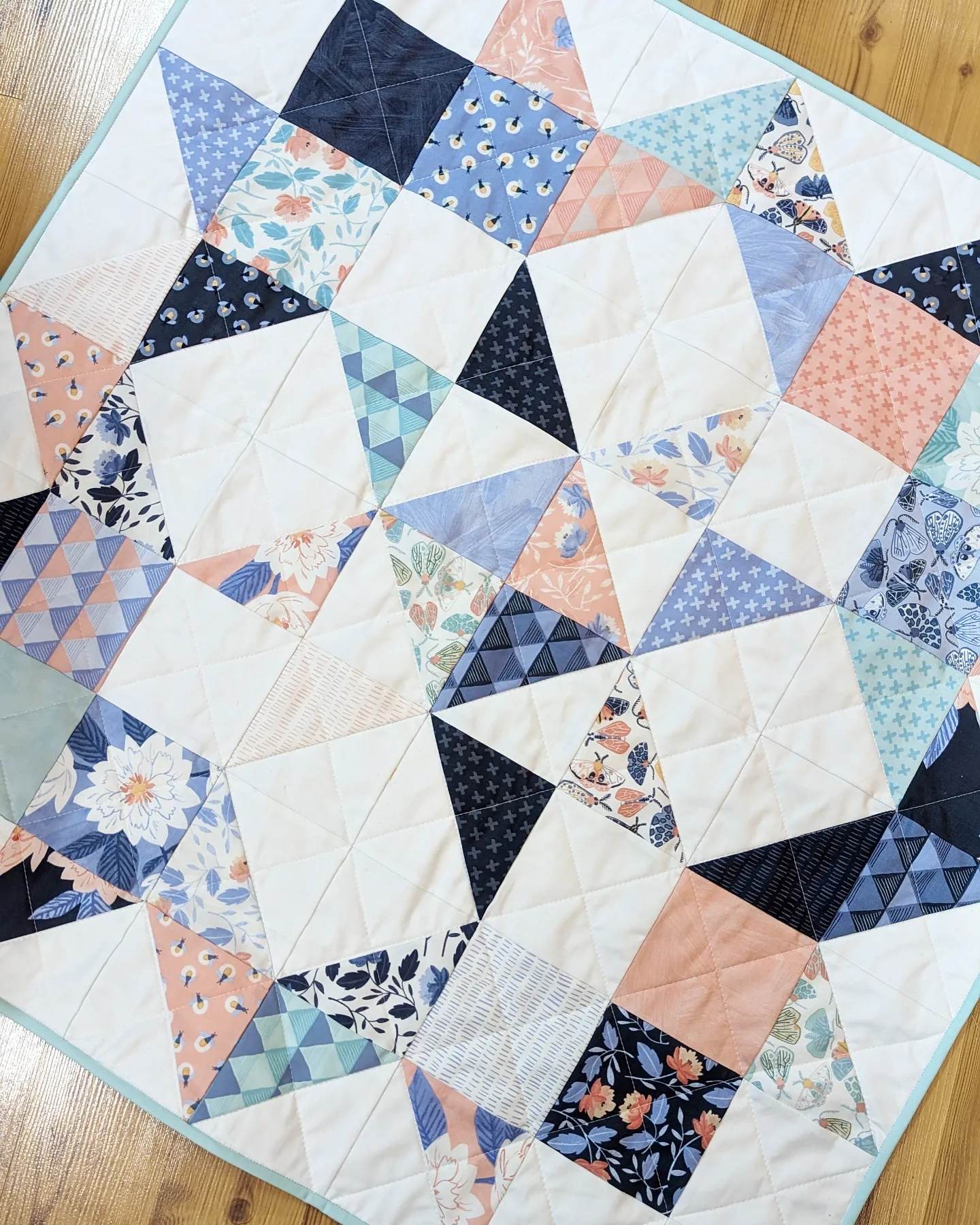 How To Make A Design Wall Quilt For Laying Out Your Quilts 