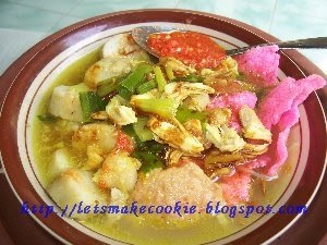 Indonesian Food Week NCC: Soto Kecik dari Sokaraja