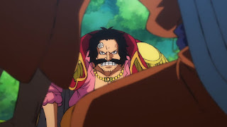 ワンピースアニメ 海賊王ゴールド・ロジャー ONE PIECE Episode 966