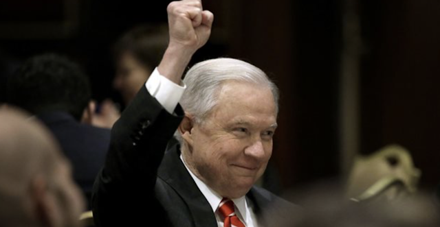 Please, Jeff Sessions, For All That Is Holy, Run For Alabama Senate In 2020