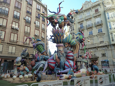 Fallas 2019