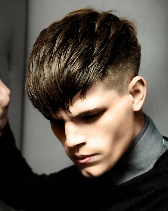 10 cortes de cabello que un hombre debería probar en su  - Corte De Pelo Mohicano