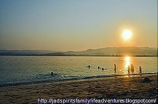 Beatiful sunrise of Potipot Island_bueno