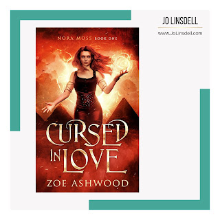 Cursed in Love by Zoe Ashwood book cover