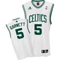 Celtics - adidas Men's Replica Home Jersey - Garnett, Kevin<br />