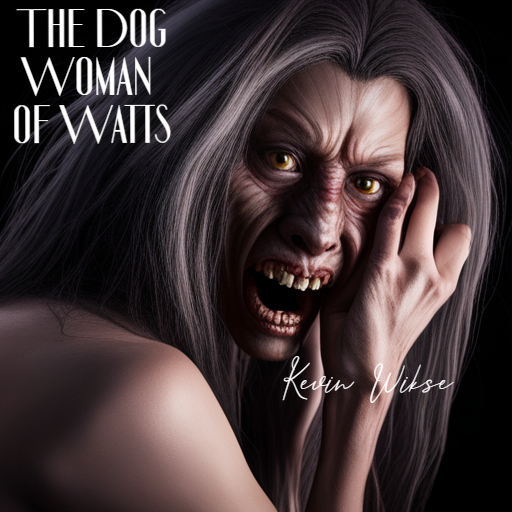 The Dog Woman of Watts Kevin Wikse