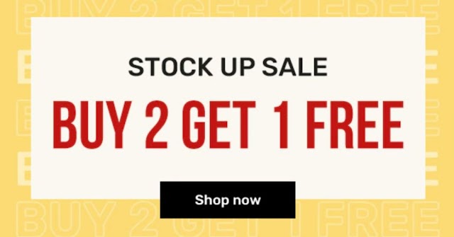 Christmas Deals + BOGO Deals!