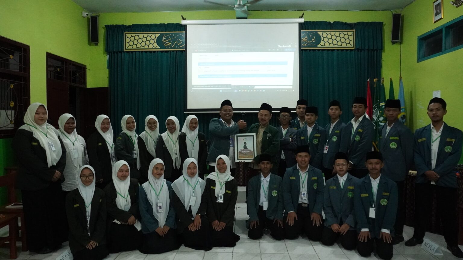 IPNU IPPNU Singosari Sukses Gelar Lakmud, Perkuat Kepemimpinan Kader