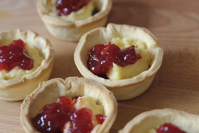 frangipane, almond, tart, mini, pastry, ground, pre bake, strawberry, wild, cherry, bake, patisserie, sweet, dessert