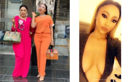 “You Are A Husband Snatcher” – Bobrisky Puts Rosy Meurer On Blast