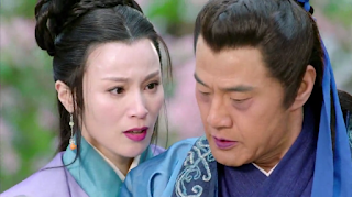 Yu Rong Guang in God of War Zhao Yun, a Chinese historical wuxia