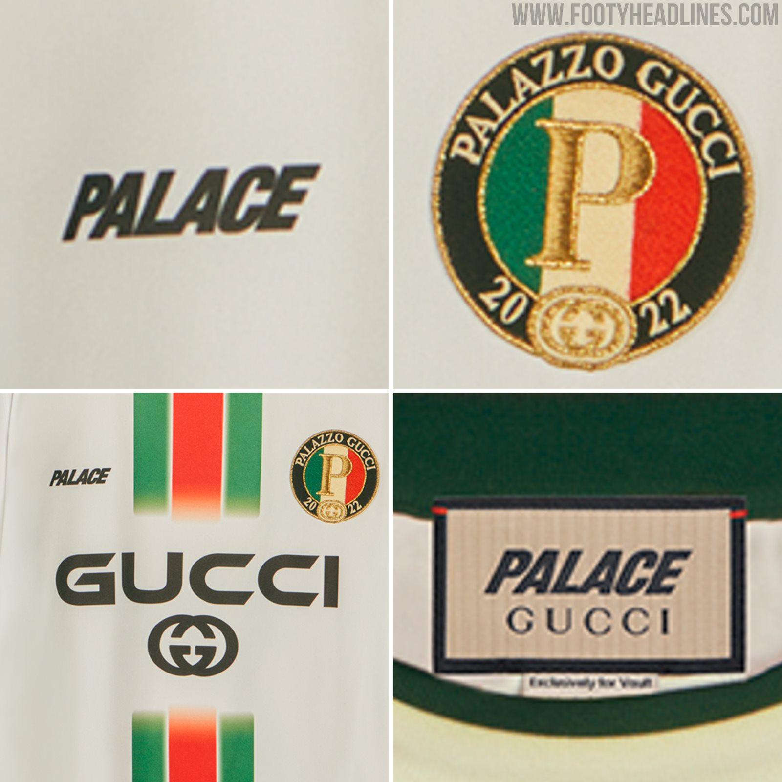 Every Item Releasing From Palace x Gucci