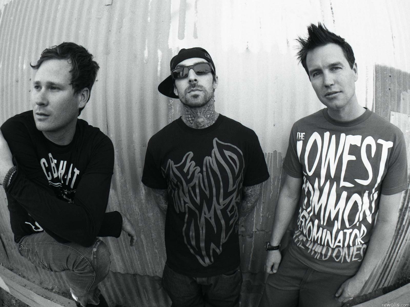 blink 182 wallpaper hd