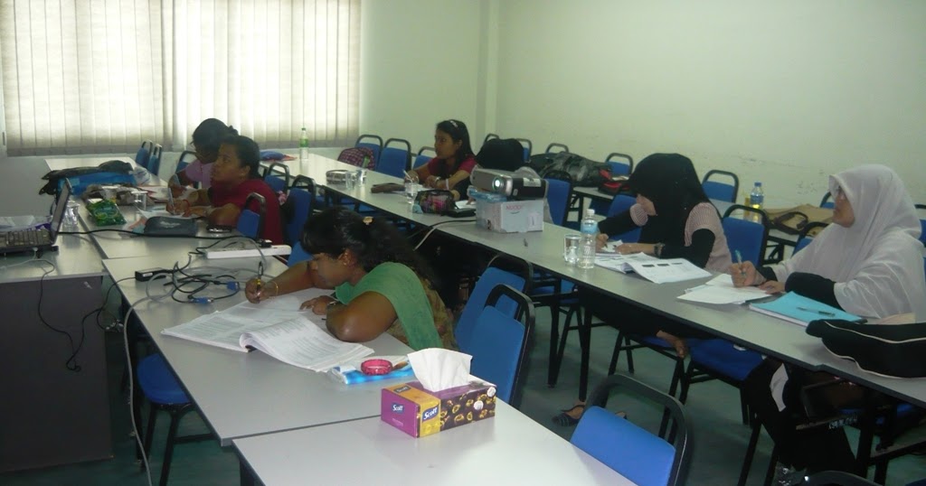 Hannabelle Training and Consultancy: Separuh Hari di Kolej ...