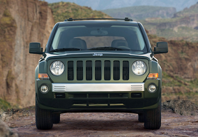 Jeep Patriot