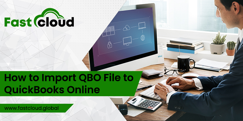 Import a QBO File into QuickBooks Online