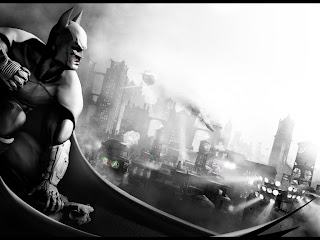 Batman Arkham City wallpaper