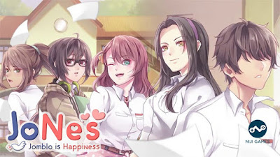 Download Game Jones: Jomblo is Happiness