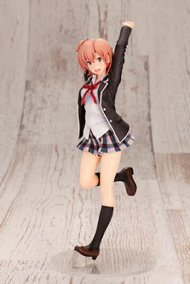 figura de Yui Yuigahama de My Teen Romantic