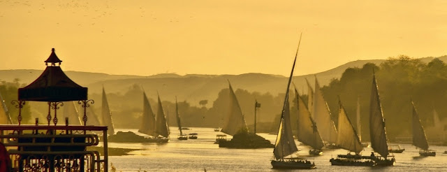 Felucca Nile Cruises