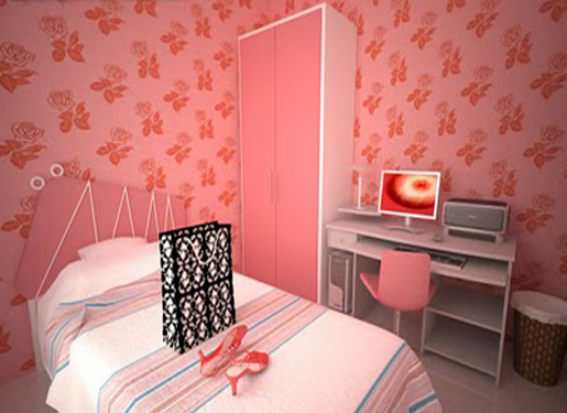 MAKE BEAUTIFUL BEDROOM WITH ONLY CAPITALIZE PAINT Simple 