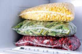 5 Tips to Well Frozen your Food