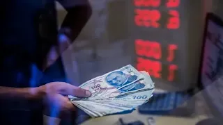 سعر صرف الليرة التركية مقابل العملات الرئيسية الأحد 25/10/2020