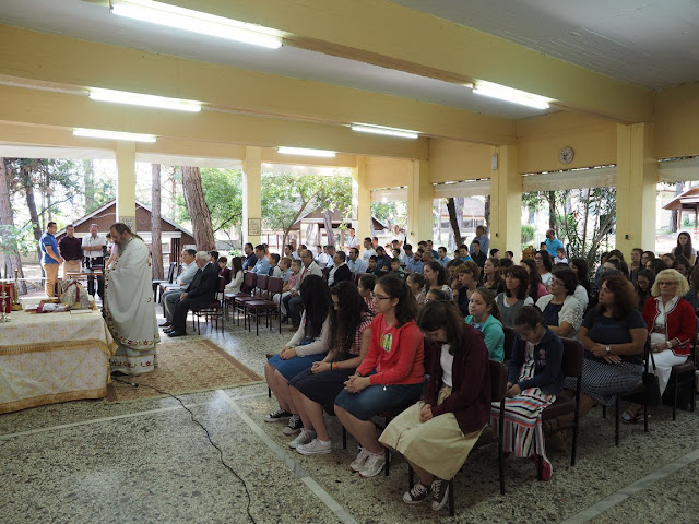 “Συνάντηση Νέων Οικογενειών” στην Ιερά Μητρόπολη Κίτρους, Κατερίνης και Πλαταμώνος