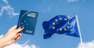 Acordo formaliza fim do visto entre Brasil e países da Europa