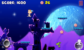 Candy Stealer -Platformer Game v1.0.1