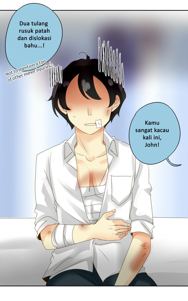 Webtoon UnOrdinary Bahasa Indonesia Chapter 32