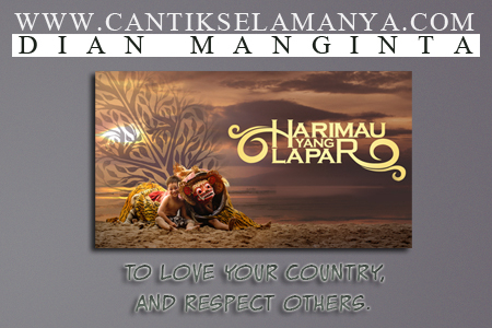 Harimau yang Lapar