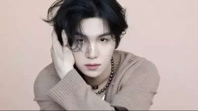   Personel Bts, Suga akan menyelesaikan tugas wajib militernya sebagai pekerja layanan sosial tanpa adanya acara pelepasan 