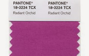 10 Ways to use Pantone's Colour of 2014