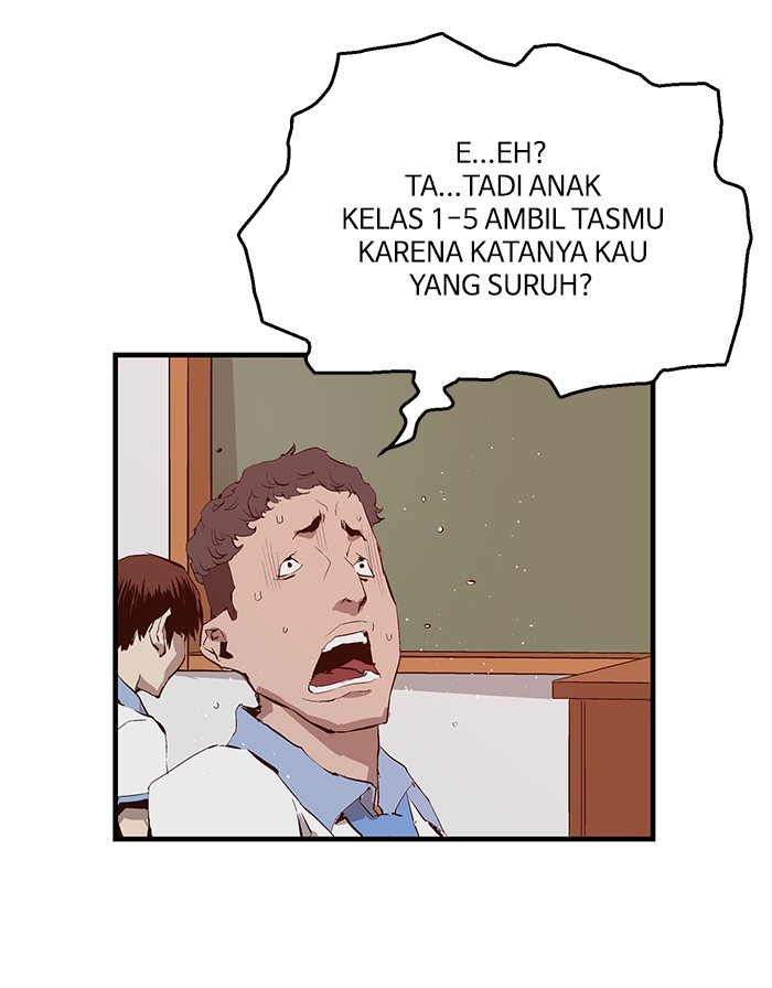 Webtoon Weak Hero Bahasa Indonesia Chapter 16