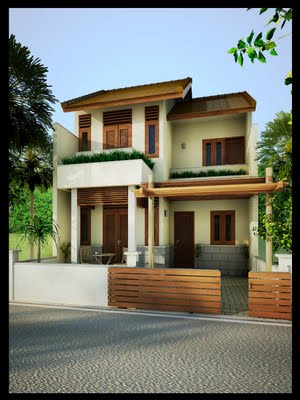 Small House Designs Exterior | Modern Diy Art Design Collection 2014