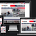 Magma Responsive Magazine Blogger Template v2.0