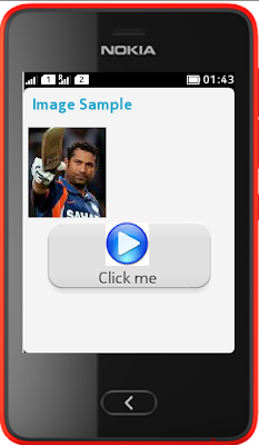 image button in LWUIT