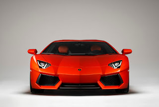 2011 lamborghini aventador