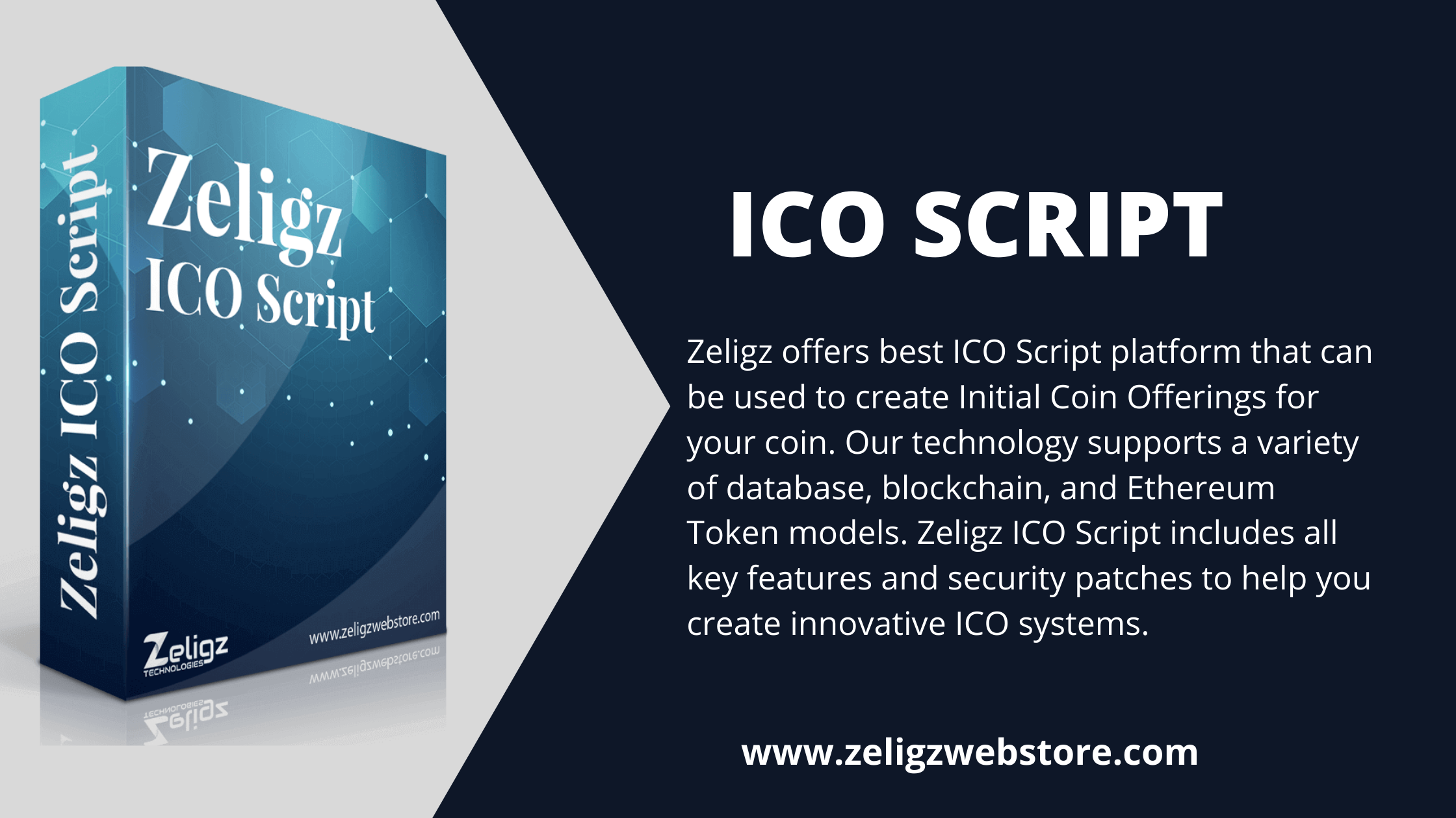 ICO Script PHP Scripts Software