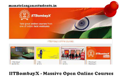 IIT BombayX offering free online courses