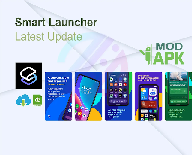 Smart Launcher 6 v6.3 build 004 Latest Update
