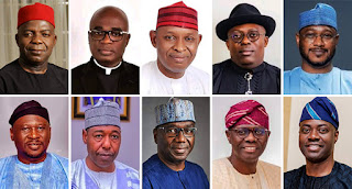 16 Governors Support State Police, Submit Reports To FG