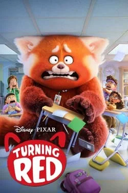 Turning Red (Animation, Comedy, Drama, Family)