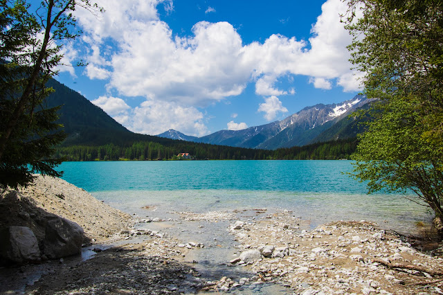 Lago di Anterselva