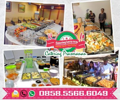 Catering Prasmanan Purwokerto