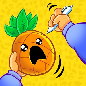 Super Pineapple Pen